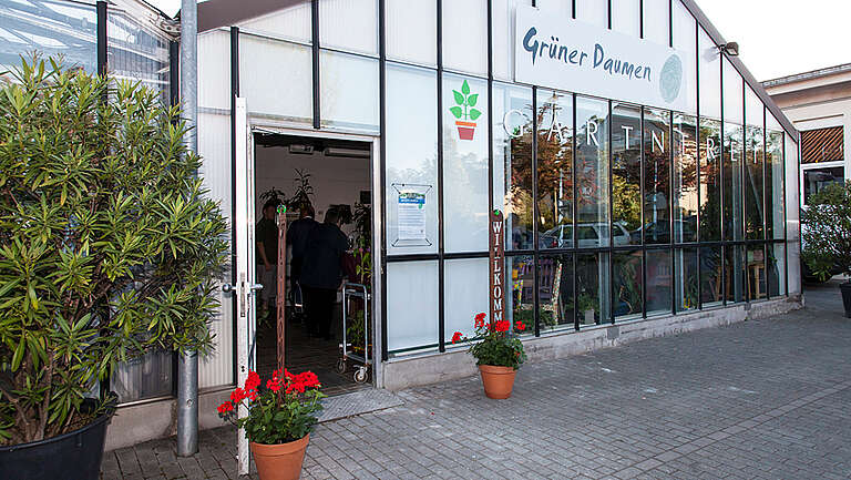 Veranstaltungen im Grünen Daumen der Schlocker-Gärtnerei Hattersheim Veranstaltungen im Grünen Daumen der Schlocker-Gärtnerei Hattersheim